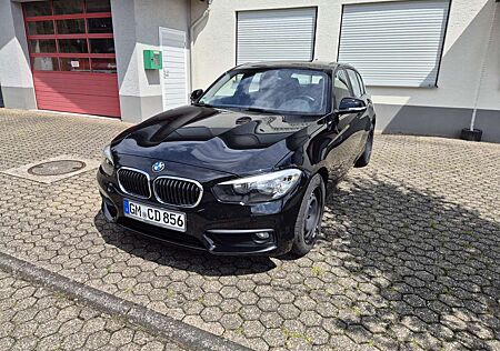 BMW 116d 116 Aut.