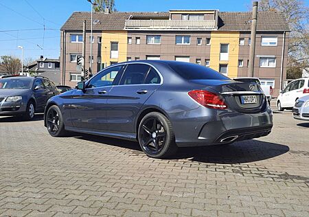 Mercedes-Benz C 300 7G-TRONIC AMG Edition 4Matik Vollausstattung!!!!