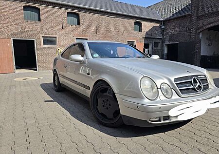Mercedes-Benz CLK 430 Coupe Elegance