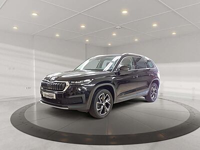 Skoda Kodiaq 2.0TSI 4x4 Style Navi*LED*ACC*Pano*AHK*