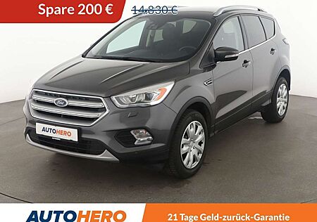 Ford Kuga 1.5 EcoBoost Cool&Connect*NAVI*TEMPO*PDC*