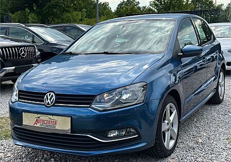 VW Polo Volkswagen V Comfortline BMT/Start-Stopp