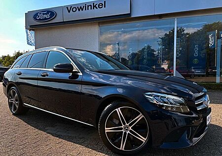 Mercedes-Benz C 300 de T Avantgarde BLIS+DAB+RFK+elekHeckkl+WR
