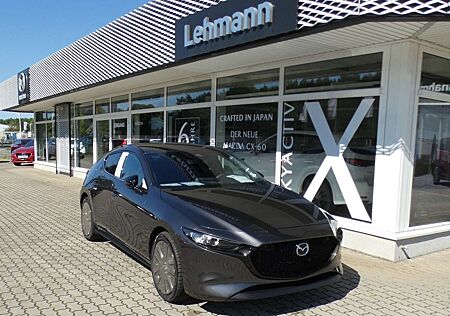 Mazda 3 2.5L e-SKYACTIV G 140ps 6MT FWD Homura