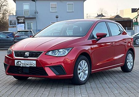Seat Ibiza Style*Klimaautomatik+SHZ+ALU*