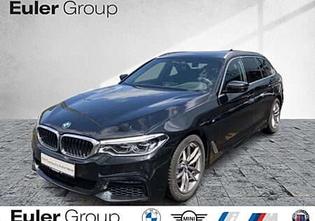 BMW 530 d Tour M-Sport Luftfederung AHK HUD Leder Harman K