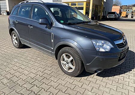 Opel Antara 2.0 CDTI Xenon 4x4 110kW 2 Hand, Leder,