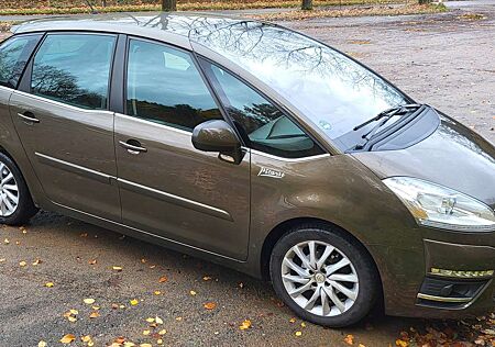 Citroën Grand C4 Picasso Citroen TÜV NEU 07/27