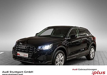 Audi Q2 35 TDI quattro advanced Leder LED virtC Kamera
