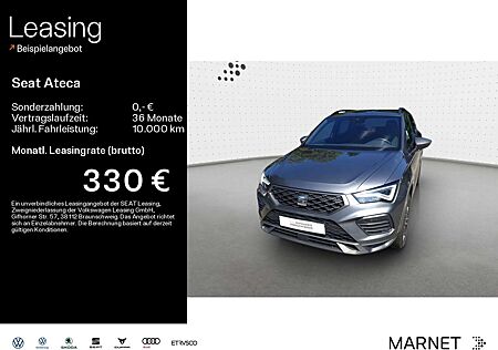 Seat Ateca 2.0 TDI DSG FR-Line *Navi *AHK*Kam*El. Hec