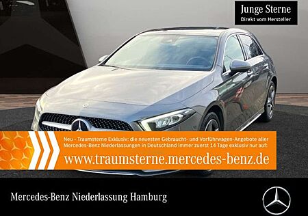 Mercedes-Benz A 250 e AMG+PANO+LED+KEYLESS+8G