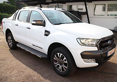 Ford Ranger Wildtrak DK/3,2TDCI/4x4/Autom/Navi/TempomPDC/AHK
