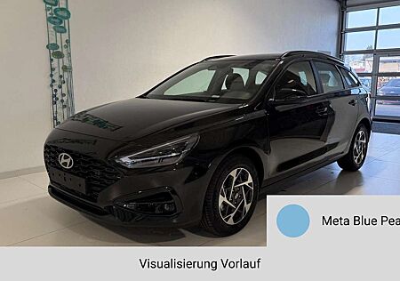Hyundai i30 Go 1.5 DPI 71 kW (97 PS) 5 Jahre Garantie ! Rad...