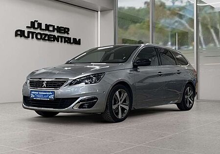 Peugeot 308 SW GT Line, 1.Hand, Tüv/Au NEU, Scheckheft
