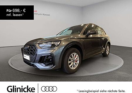 Audi Q5 40 TDI S line qu. Matrix Pano HuD B&O StandHZ