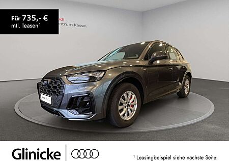 Audi Q5 40 TDI S line qu. Matrix Pano HuD B&O StandHZ