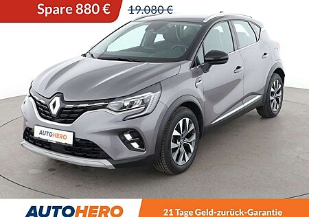 Renault Captur 1.6 E-Tech Hybrid Intens Aut.*NAVI*LED*CAM*SHZ*PDC