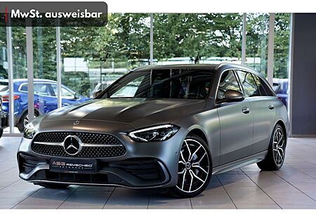 Mercedes-Benz C 300 d T AMG Line 1.H *19 *Distr.*Digital*BURM