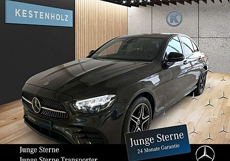 Mercedes-Benz E 300 e Limousine *AMG*NIGHT*360°*STHZ*MBUX*