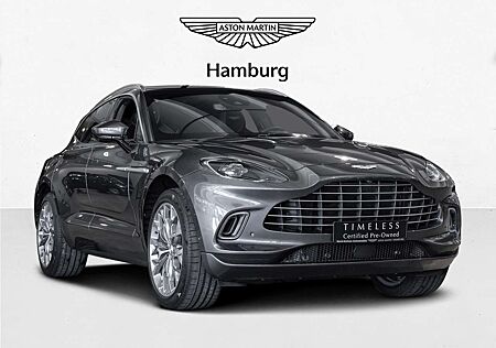 Aston Martin DBX - Hamburg