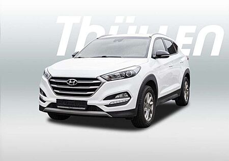 Hyundai Tucson Passion 1.6 GDI Bluetooth Navi Klima