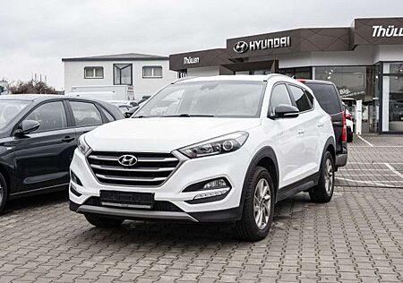 Hyundai Tucson Passion 1.6 GDI Bluetooth Navi Klima