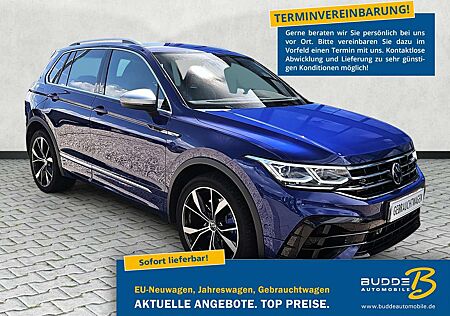 VW Tiguan Volkswagen 2.0 TSI DSG R 4M IQ.Light DCC Keyless