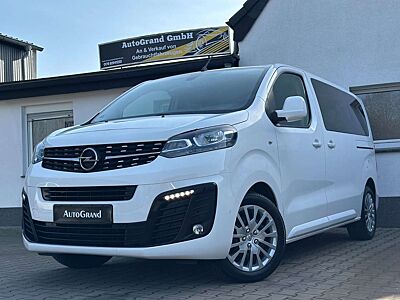 Opel Zafira Life Selection M*1 HAND*AHK*PDC*Assist*