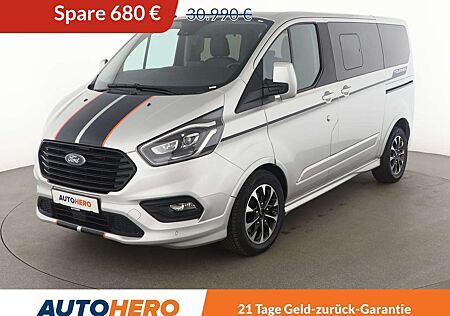 Ford Tourneo Custom 2.0 TDCi 310 L1 Sport Aut.*8-SITZER*ACC*CAM*SPUR*