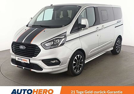 Ford Tourneo Custom 2.0 TDCi 310 L1 Sport Aut.*8-SITZER*ACC*CAM*SPUR*