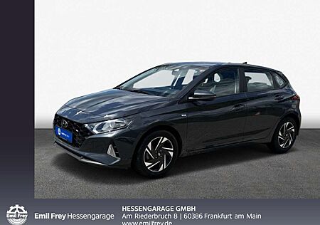 Hyundai i20 1.0 T-GDI 48V-Hybrid DCT Trend