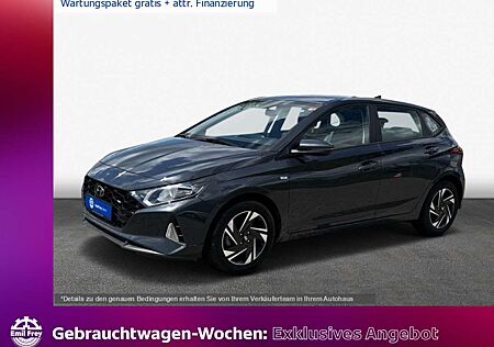 Hyundai i20 1.0 T-GDI 48V-Hybrid DCT Trend