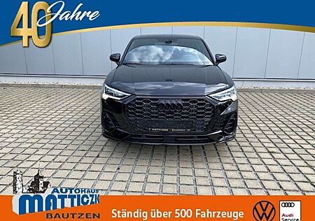 Audi Q3 Sportback 35 TFSI S-tronic S line BLACK-PAKET/AHK