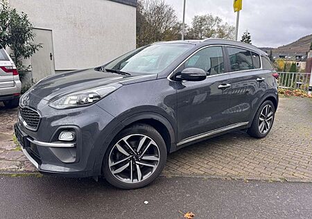 Kia Sportage 1.6 T-GDI 2WD DCT Spirit JBL Sound, ACC