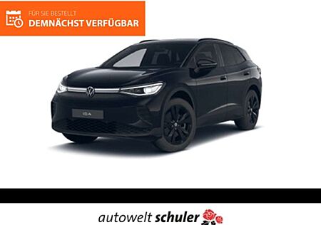 VW ID.4 Volkswagen Pro BLACK EDITION 79 kWh IQ.Drive AHK