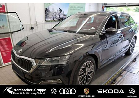 Skoda Octavia Combi Style 1.5 TSI DSG Kamera Navi ACC