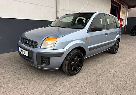 Ford Fusion *1.4*Automatik*Allwetter*Radio*ZVR*TüvNEU