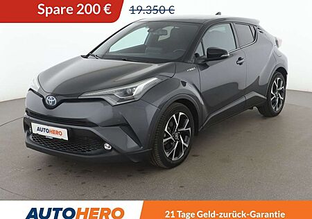 Toyota C-HR 1.8 Hybrid Style Selection Aut.*NAVI*CAM*SHZ*ACC*