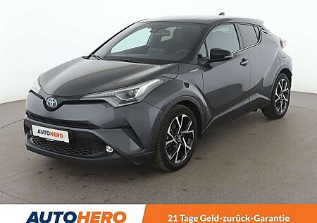 Toyota C-HR 1.8 Hybrid Style Selection Aut.*NAVI*CAM*SHZ*ACC*