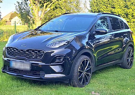 Kia Sportage 1.6 CRDI AWD Eco-Dynamics+ (48V M-H) DCT