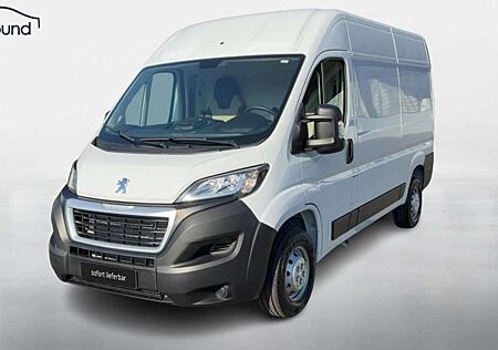 Peugeot Boxer III 35 2,2 BlueHDI L2H2 Leerchassis MY24