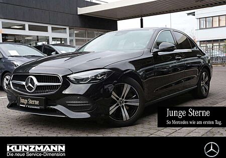 Mercedes-Benz C 200 d Avantgarde MBUX Navi-Prem. Kamera SpurH