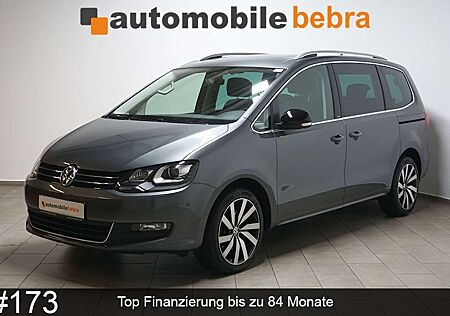 VW Sharan Volkswagen 2.0TDI DSG Comfortline 7-Sitze AHK Standh