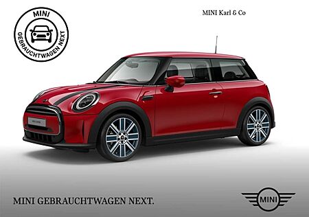 Mini Cooper 3-Türer Navi Keyless Entry PDC SHZ