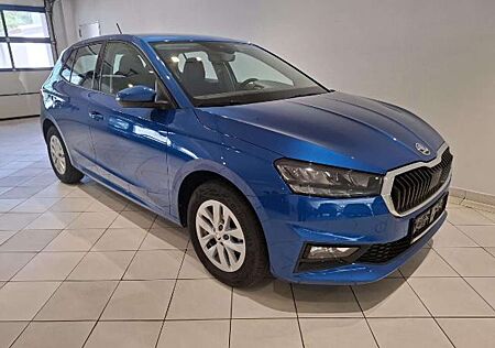 Skoda Fabia 1.0MPI 5J.Garantie LED SHZ