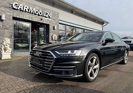 Audi A8 L 50 TDI Quattro*HUD*B&O*Massage*RFK*Stg-Hzg.