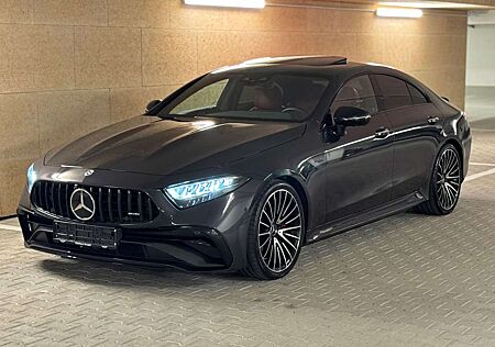 Mercedes-Benz CLS 53 AMG 4M+ PERFORMANCE+ DIS+ KEYL 360° BURM