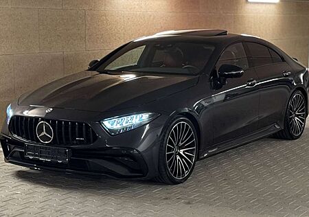Mercedes-Benz CLS 53 AMG 4M+ PERFORMANCE+ DIS+ KEYL 360° BURM