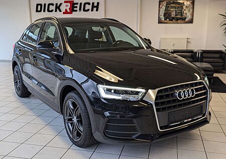 Audi Q3 2.0 TDI LED Komfort-Paket SHZ Temp.