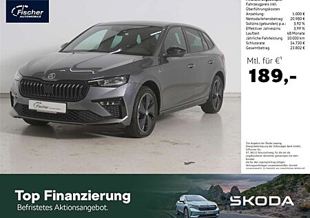 Skoda Scala 1.5 TSI Monte Carlo DSG P-Dach/Matrix/NAV